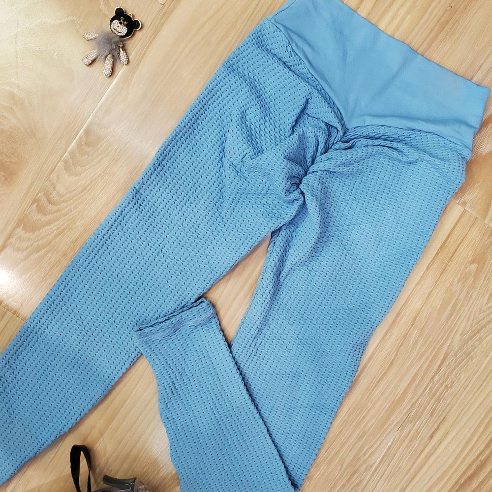 Leggings Seamless Taille Haute Premium pour Femmes