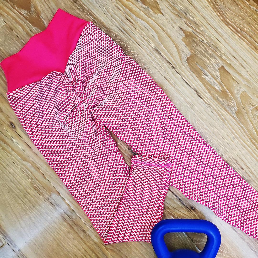Leggings Seamless Taille Haute Premium pour Femmes