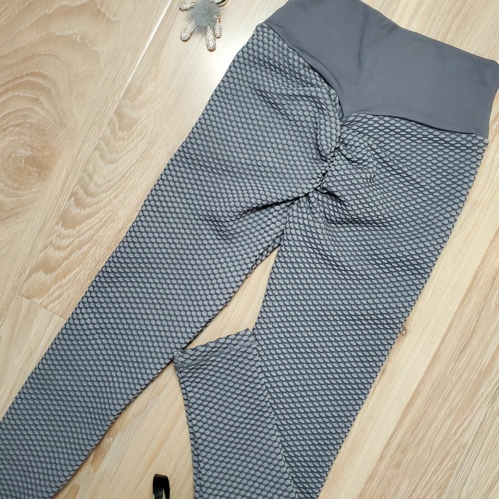 Leggings Seamless Taille Haute Premium pour Femmes