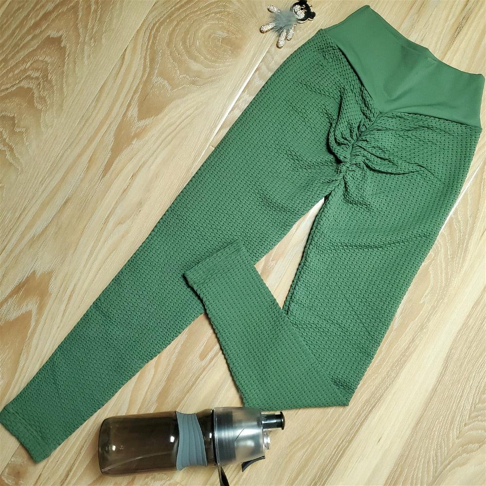 Leggings Seamless Taille Haute Premium pour Femmes