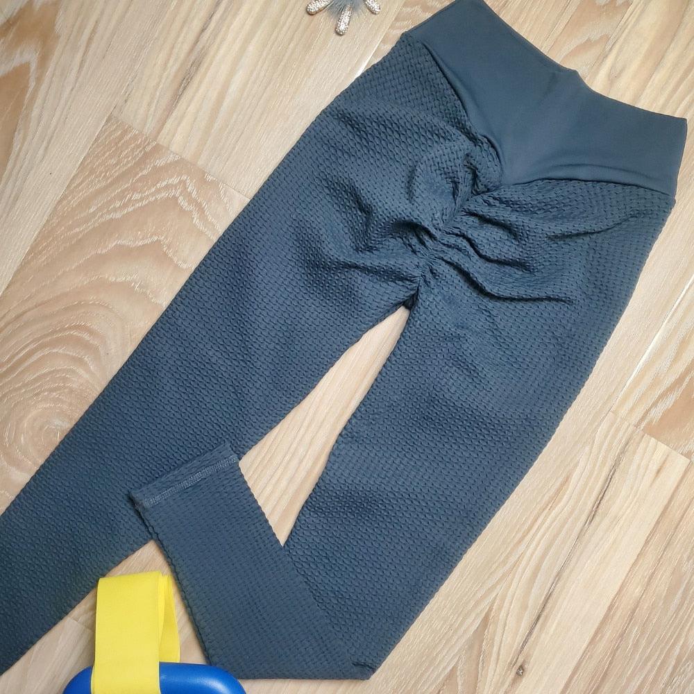 Leggings Seamless Taille Haute Premium pour Femmes