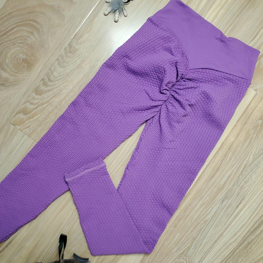 Leggings Seamless Taille Haute Premium pour Femmes