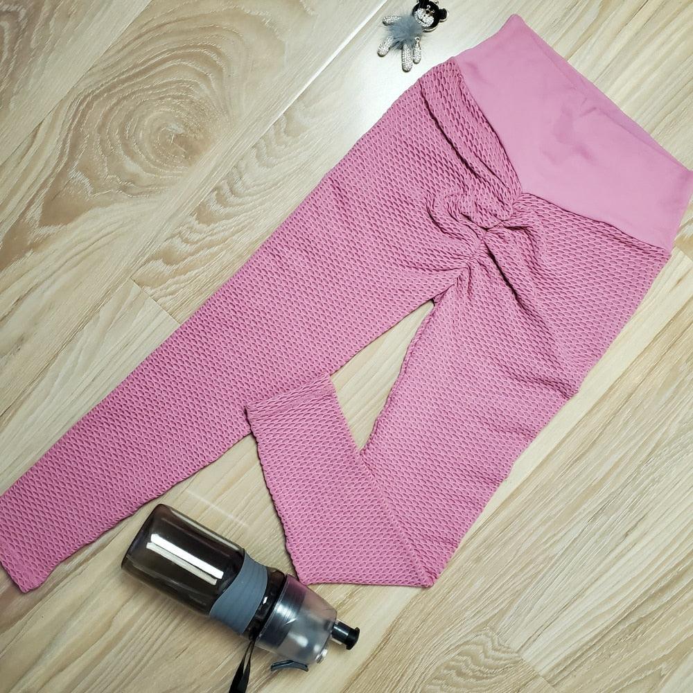 Leggings Seamless Taille Haute Premium pour Femmes