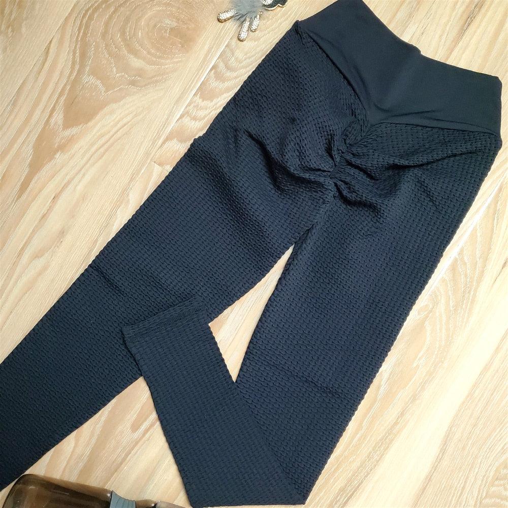Leggings Seamless Taille Haute Premium pour Femmes