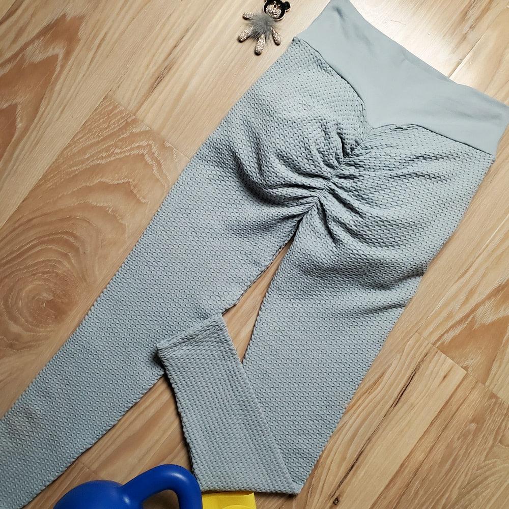 Leggings Seamless Taille Haute Premium pour Femmes