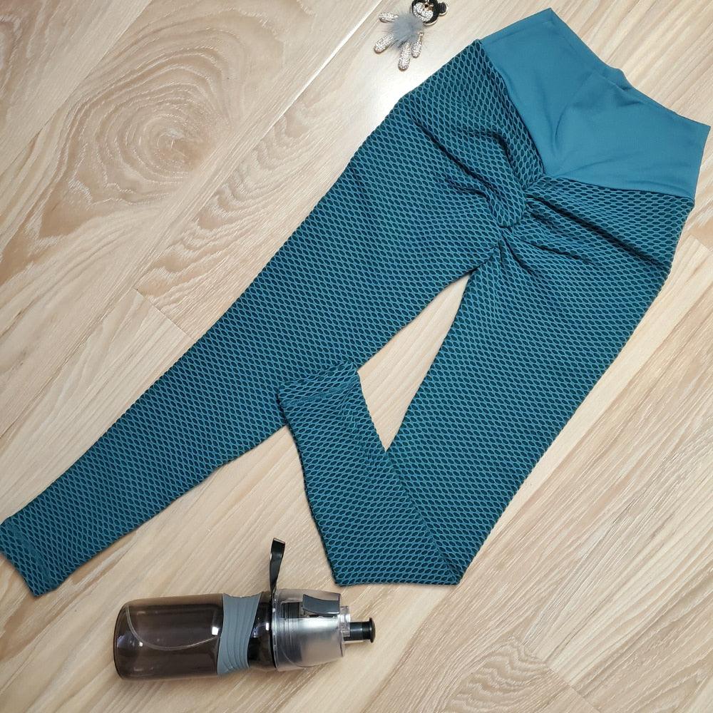 Leggings Seamless Taille Haute Premium pour Femmes