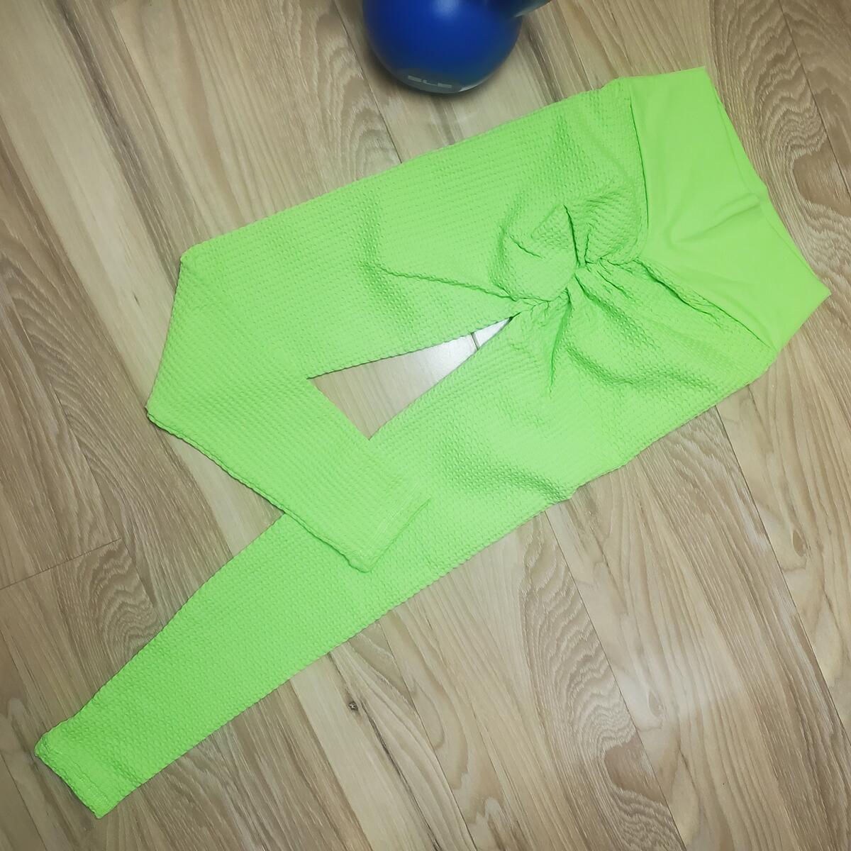 Leggings Seamless Taille Haute Premium pour Femmes