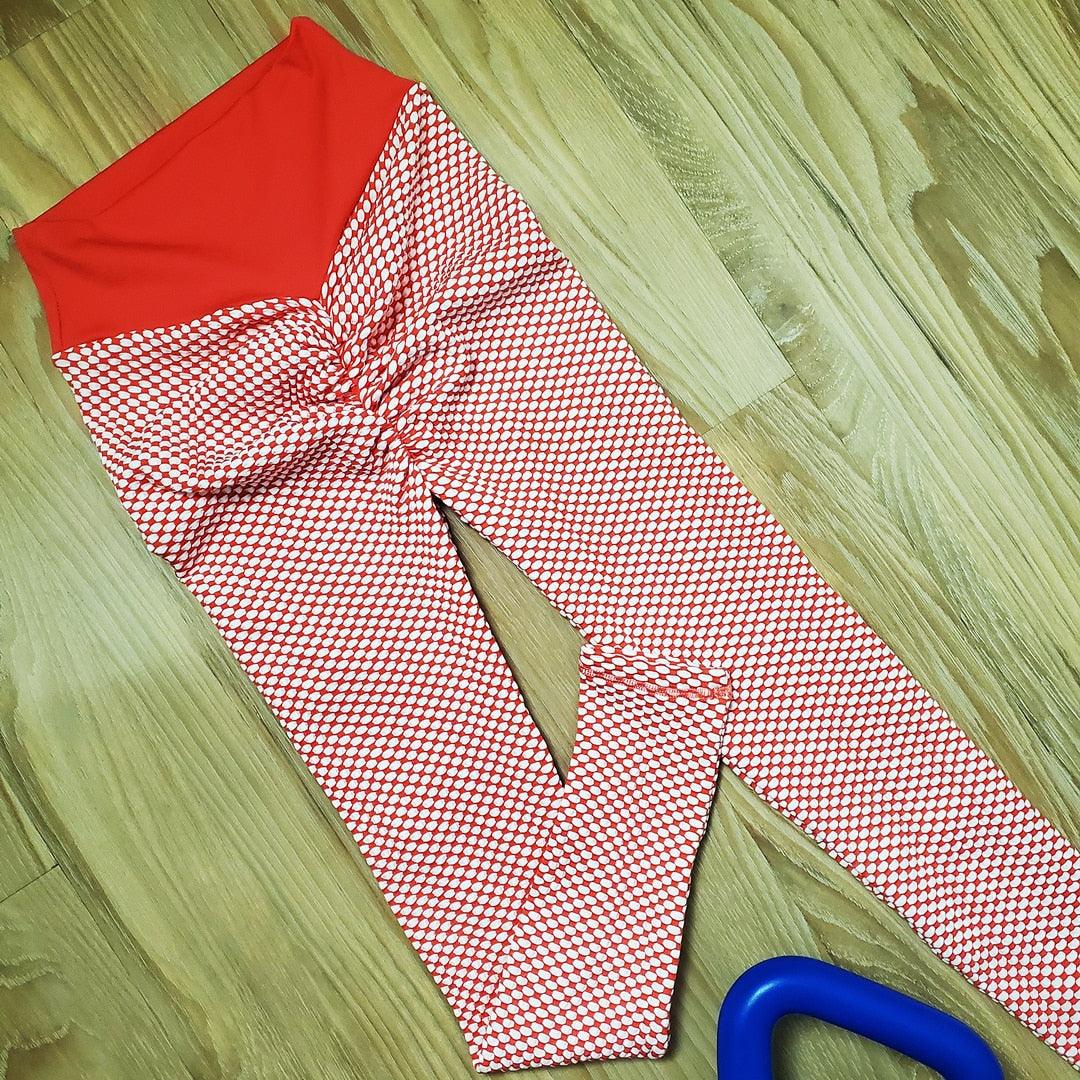 Leggings Seamless Taille Haute Premium pour Femmes