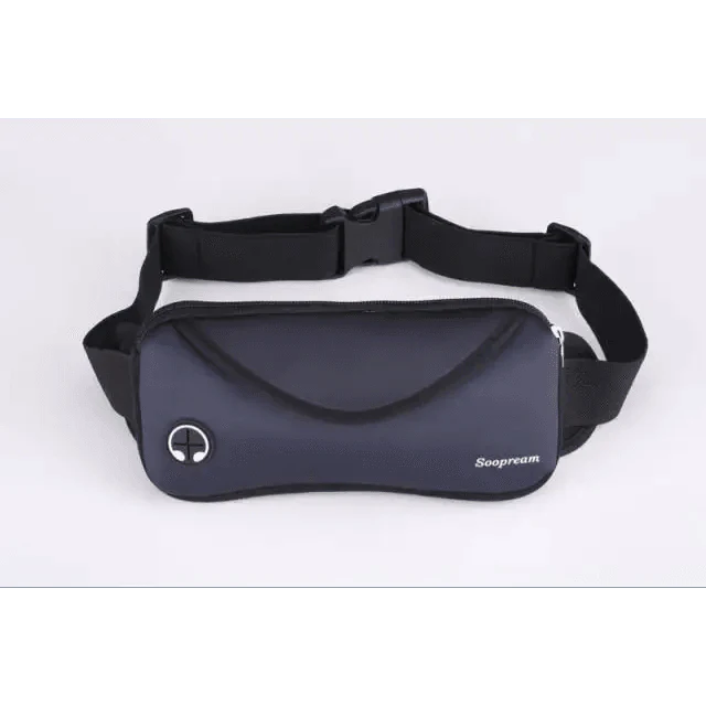 Stylish Waterproof Neoprene Fanny Pack for Travel & Sports