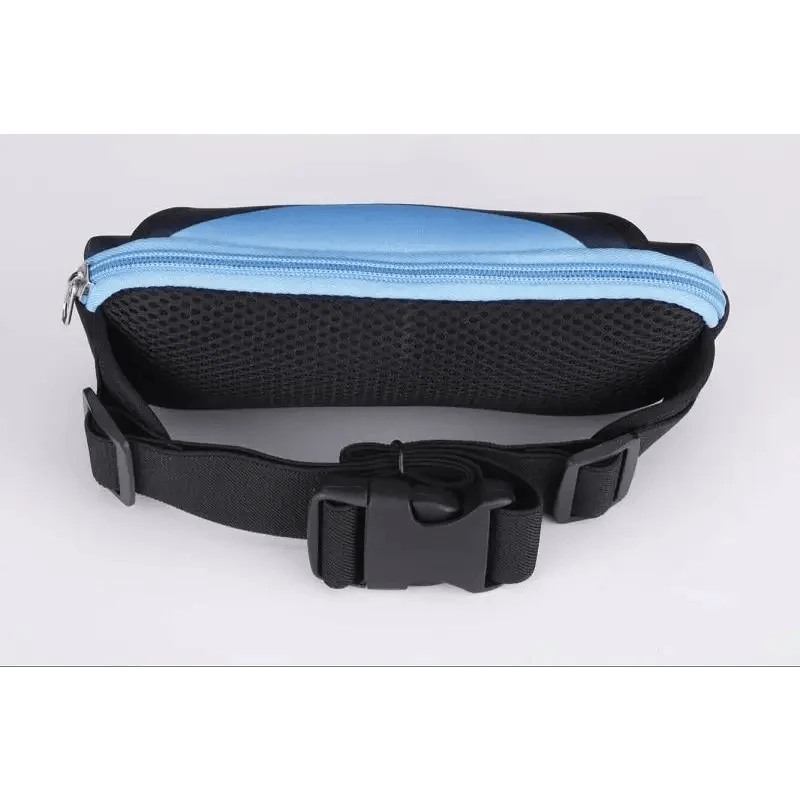 Stylish Waterproof Neoprene Fanny Pack for Travel & Sports
