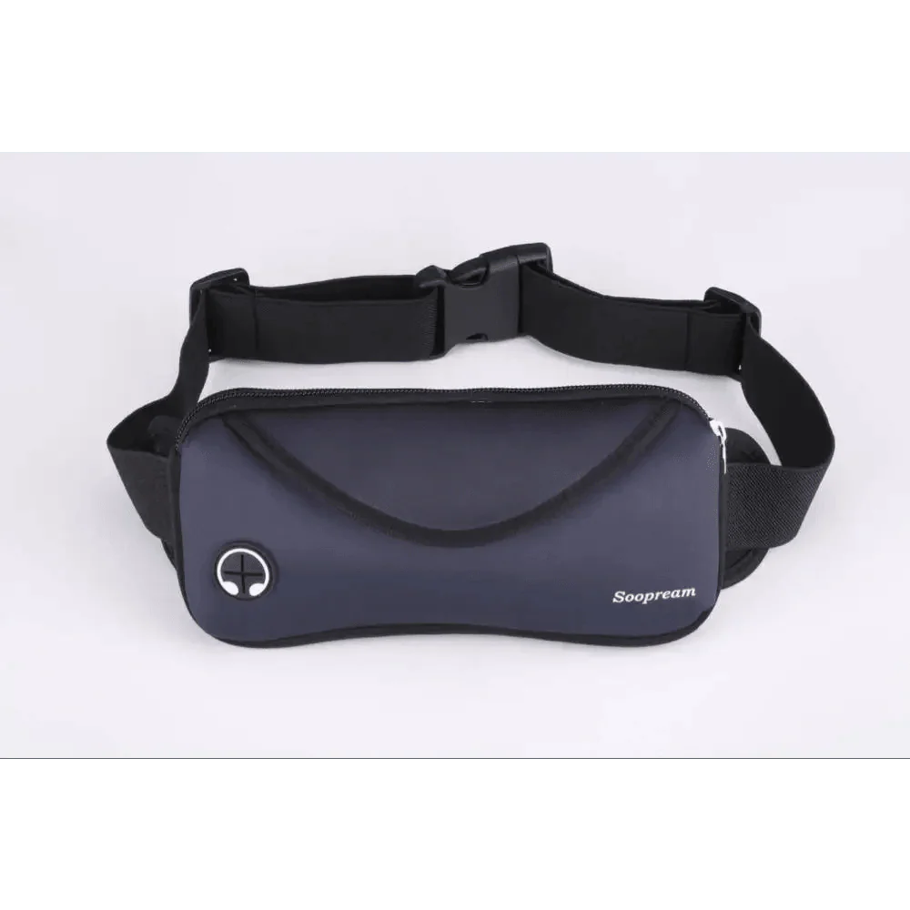 Stylish Waterproof Neoprene Fanny Pack for Travel & Sports