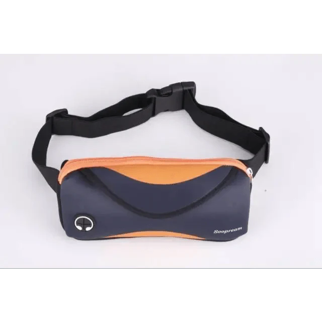 Stylish Waterproof Neoprene Fanny Pack for Travel & Sports