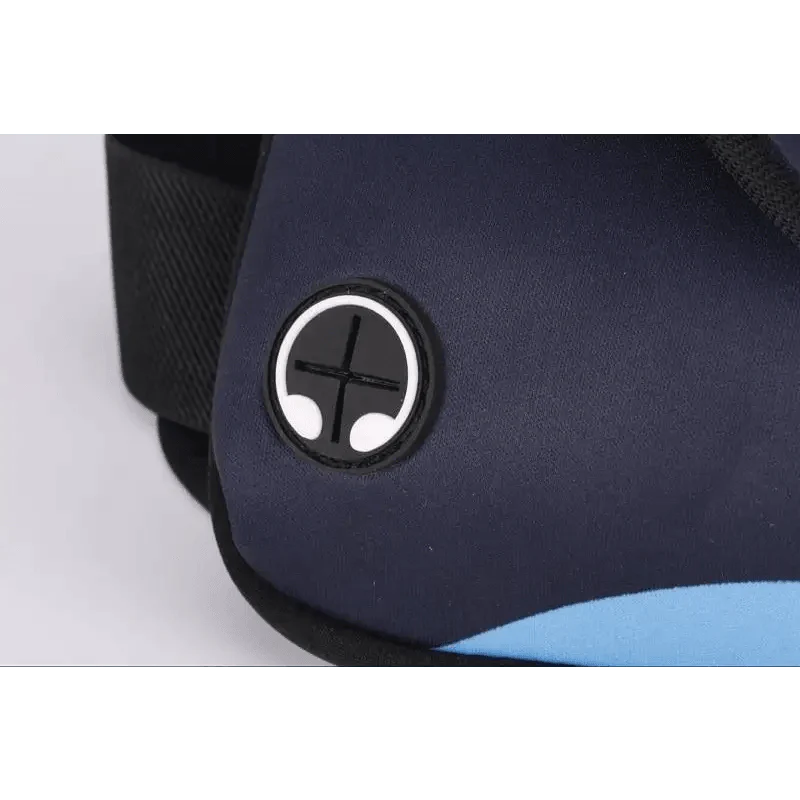 Stylish Waterproof Neoprene Fanny Pack for Travel & Sports