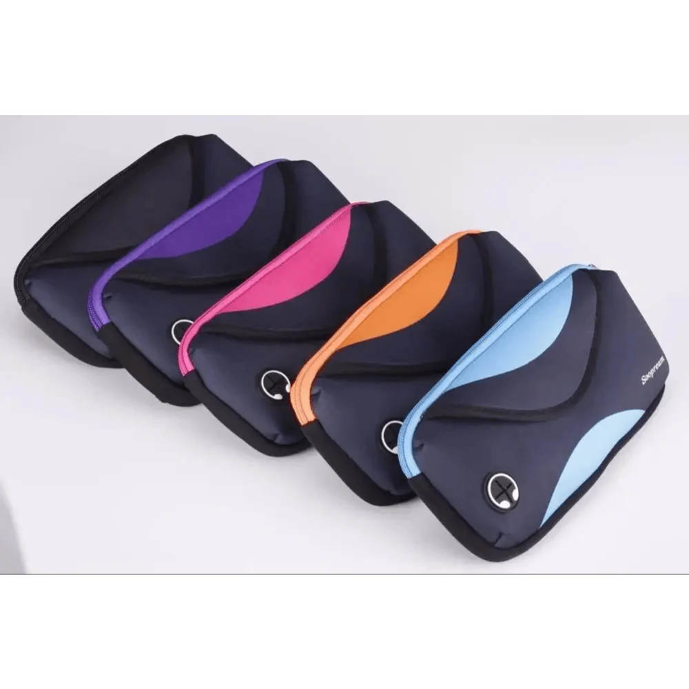 Stylish Waterproof Neoprene Fanny Pack for Travel & Sports