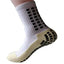 Chaussettes de sport anti-dérapantes premium pour hommes - Respirantes et confortables