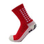 Chaussettes de sport anti-dérapantes premium pour hommes - Respirantes et confortables