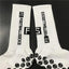 Chaussettes de sport anti-dérapantes premium pour hommes - Respirantes et confortables