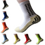 Chaussettes de sport anti-dérapantes premium pour hommes - Respirantes et confortables