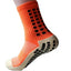 Chaussettes de sport anti-dérapantes premium pour hommes - Respirantes et confortables