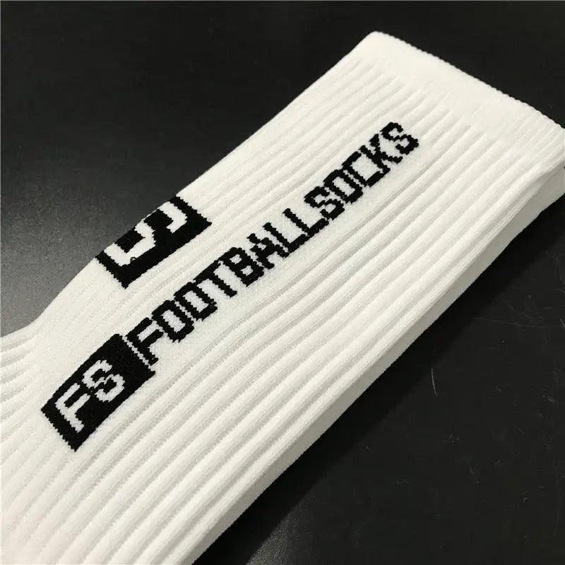 Chaussettes de sport anti-dérapantes premium pour hommes - Respirantes et confortables