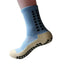 Chaussettes de sport anti-dérapantes premium pour hommes - Respirantes et confortables