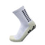 Chaussettes de sport anti-dérapantes premium pour hommes - Respirantes et confortables