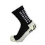 Chaussettes de sport anti-dérapantes premium pour hommes - Respirantes et confortables