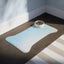 Stylish Non-Slip Pet Feeding Mat for Dogs & Cats