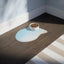 Stylish Non-Slip Pet Feeding Mat for Dogs & Cats