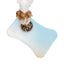Stylish Non-Slip Pet Feeding Mat for Dogs & Cats
