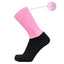 Chaussettes de cyclisme respirantes et élégantes pour hommes - Design moderne