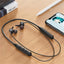Premium Wireless Bluetooth Earbuds - Magnetic Sports Headphones with Noise Cancellation & IPX6 Waterproof - Korvel