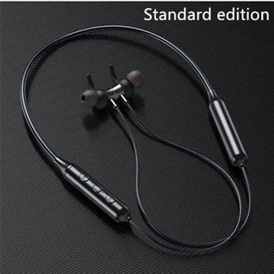 Premium Wireless Bluetooth Earbuds - Magnetic Sports Headphones with Noise Cancellation & IPX6 Waterproof - Korvel