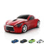 Stylish Wireless Sports Car Mouse - Ergonomic Mini Design