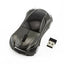 Stylish Wireless Sports Car Mouse - Ergonomic Mini Design