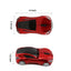 Stylish Wireless Sports Car Mouse - Ergonomic Mini Design
