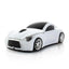 Stylish Wireless Sports Car Mouse - Ergonomic Mini Design
