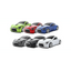 Stylish Wireless Sports Car Mouse - Ergonomic Mini Design