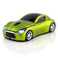 Stylish Wireless Sports Car Mouse - Ergonomic Mini Design
