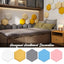 Tête de lit hexagonale Room Loft