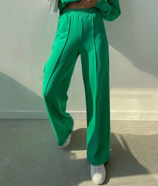 Ensemble de survêtement d'hiver pour femmes