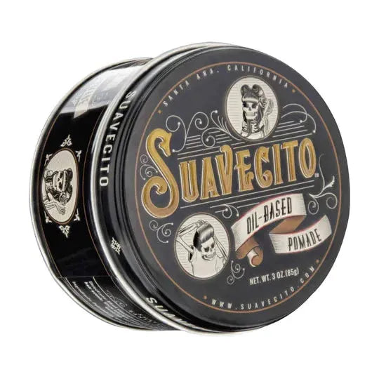 Pomada a Base de Aceite Suavecito para un Estilo Sin Esfuerzo