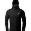 Haut à capuche de compression Sub Zero