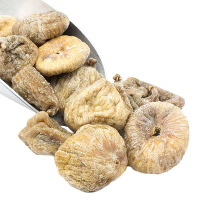 Organic Turkish Figs - Naturally Sweet & Nutritious - Korvel