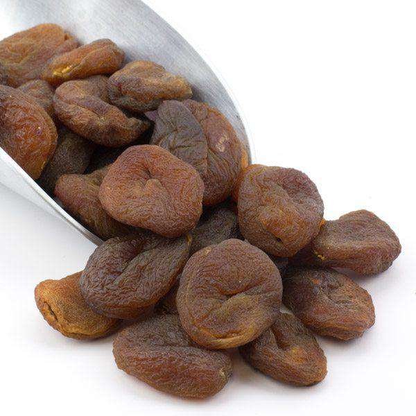 Organic Turkish Dried Apricots - Sweet & Chewy