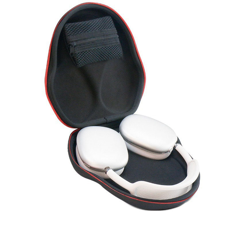 Suitable for Apple AirPods Max Head mounted Earphone Storage Bag, Wireless Earphone Shockproof Portable Storage Box - Korvel
