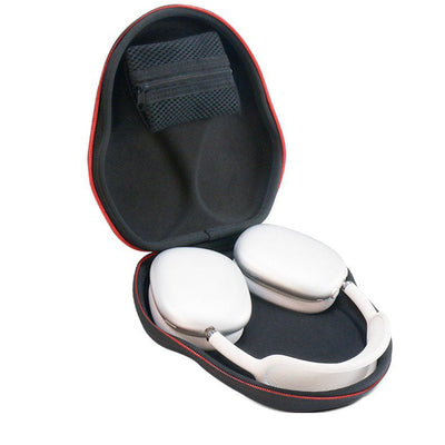 Suitable for Apple AirPods Max Head mounted Earphone Storage Bag, Wireless Earphone Shockproof Portable Storage Box - Korvel