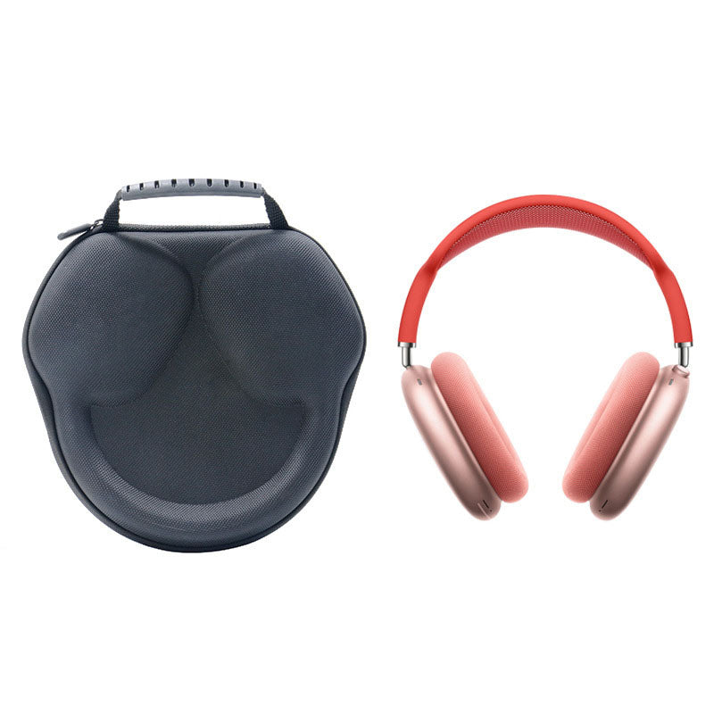 Suitable for Apple AirPods Max Head mounted Earphone Storage Bag, Wireless Earphone Shockproof Portable Storage Box - Korvel