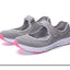 Baskets respirantes d'été pour femmes - Chaussures plates légères