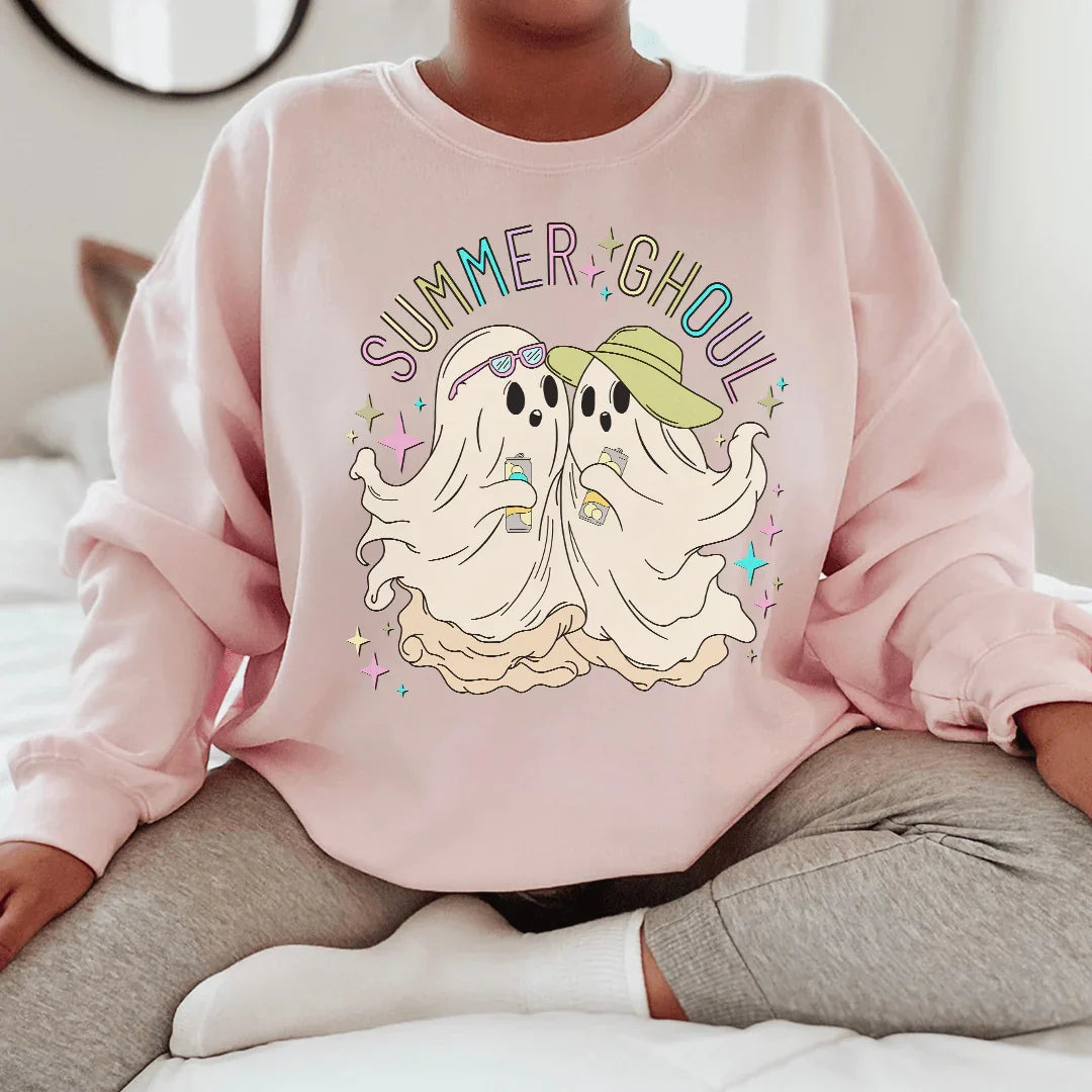 Sudadera Summer Ghoul